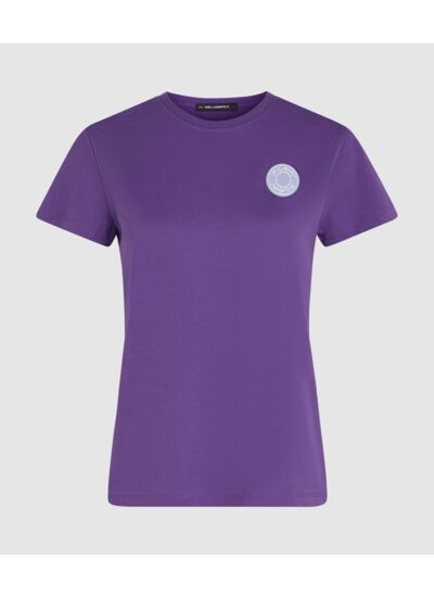 LUNA RUBBER PATCH T-SHIRT