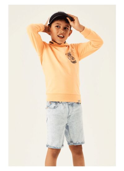 Boys Shorts Blue