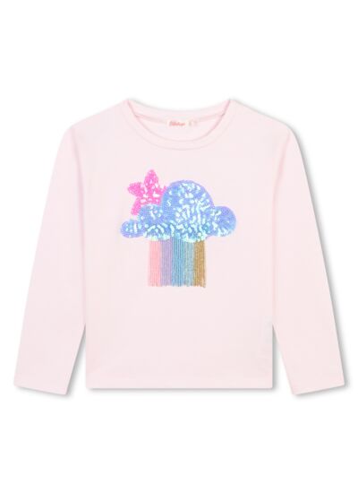 TEE-SHIRT MANCHES LONGUES