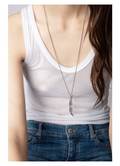 ROCK LONG NECKLACE