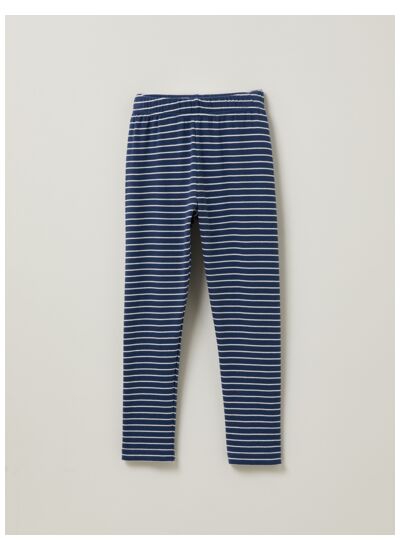 PYJAMA MAILLE RAYE