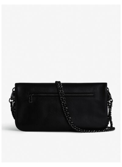 ROCK WINGS GRAINED LEATHER