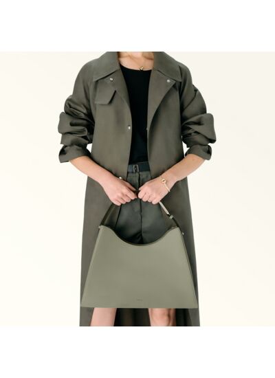 FURLA NUVOLA L HOBO - VITELLO ST.ERACLE