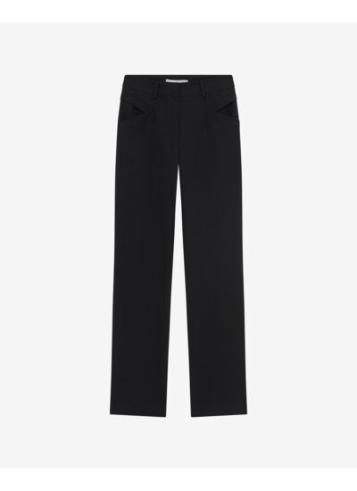 Pantalon Droit Kannisa