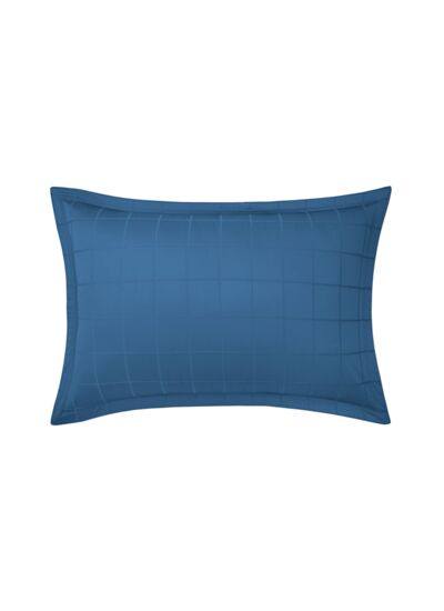 Olivier Desforges - Taie d'oreiller en satin de coton, Baptiste