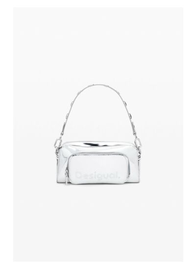SAC BANDOULIERE HALF LOGO PRADES NO CONT