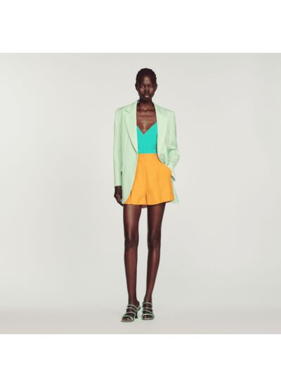 Veste de tailleur