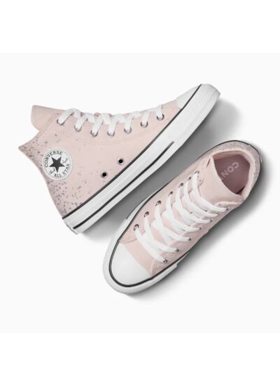 Chuck Taylor All Star Hi Blush Hush/White/Black