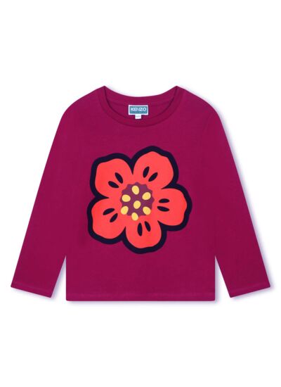 TEE-SHIRT MANCHES LONGUES