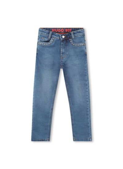PANTALON DENIM