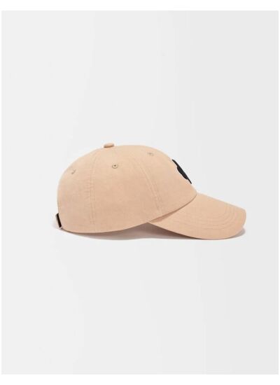 Casquette en coton à logo Clover
