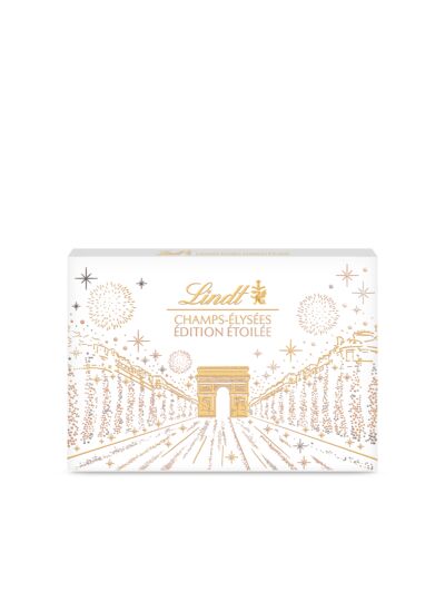 CHAMPS-ÉLYSÉE BOÎTE ÉDITION ÉTOILÉE 465G
