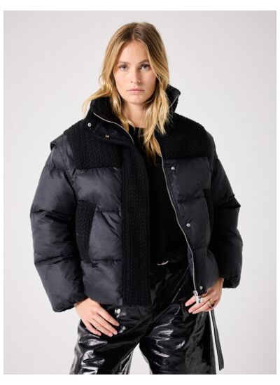 Veste Melody NOIR