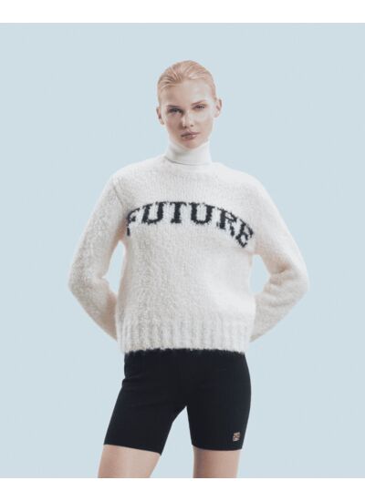 Pull Col Rond Future