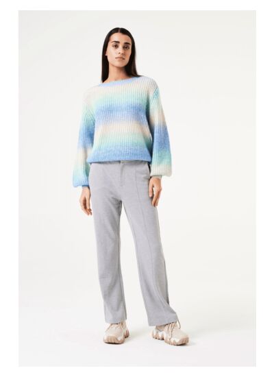 Women Pants Gray