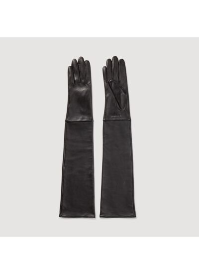 Gants longs