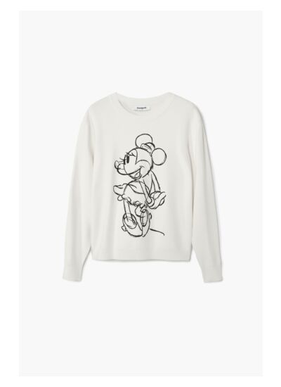 PULL MINNIE MOUSE