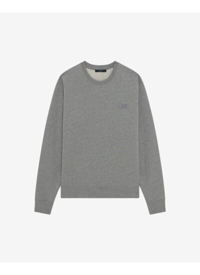 Sweat Col Rond Logo Iro Diamo