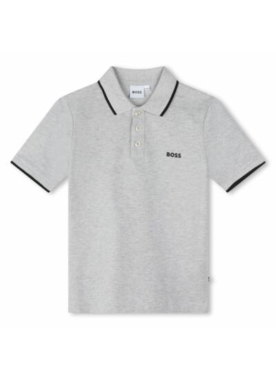 POLO MANCHES COURTES