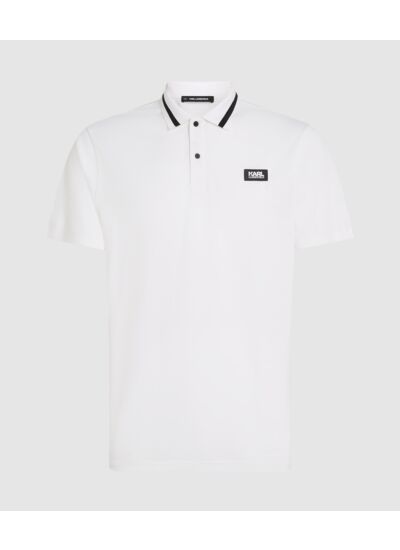 STACK PATCH POLO