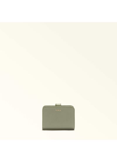 CLASSIC S COMPACT WALLET - VITELLO ANDROMEDA