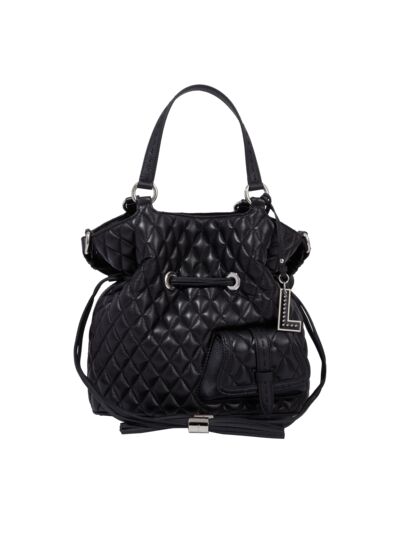 PREMIER FLIRT DE LANCEL - SAC SEAU M - Noir