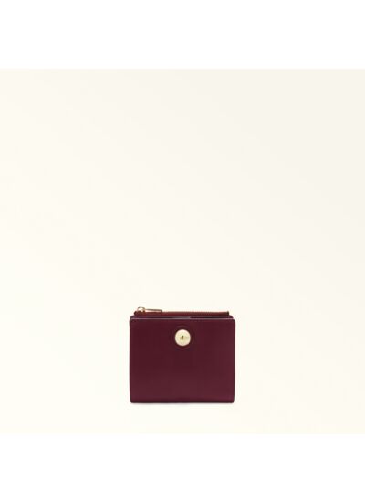 FURLA SFERA S COMPACT BIFOLD SLIM - VITELLO ROMA