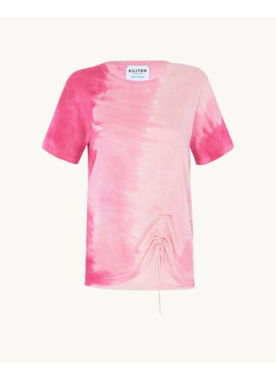 T-Shirt Pednida T-Shirt Col Rond Soie et Cachemire, 1 fil