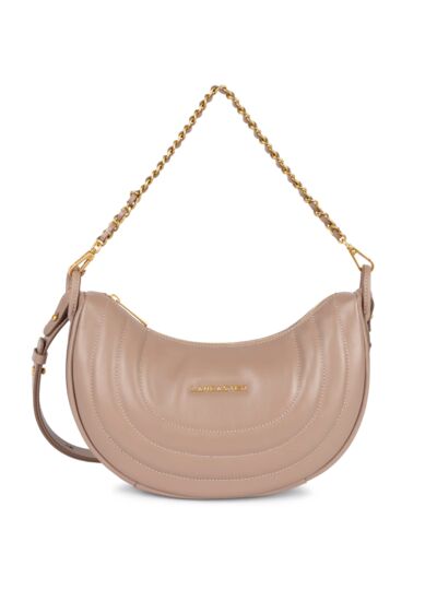 Sac hobo Zippé Soft Matelassé