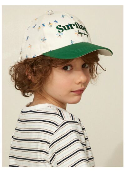 CASQUETTE SURF