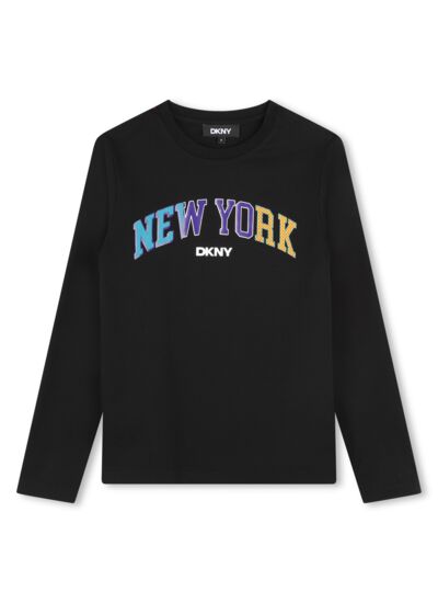 TEE-SHIRT MANCHES LONGUES