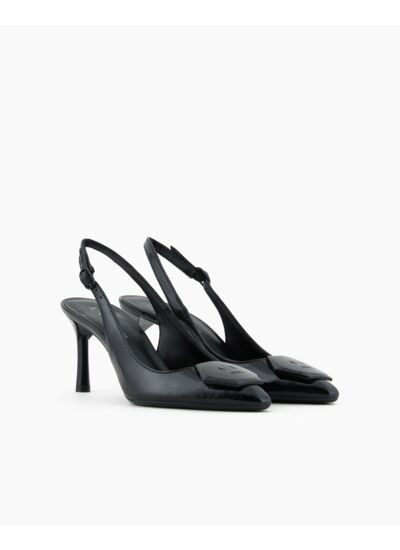 Décolleté super timide-noir