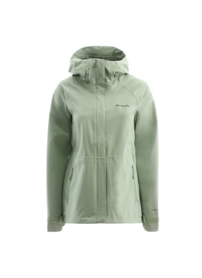W Staydry FS Jacket Vert