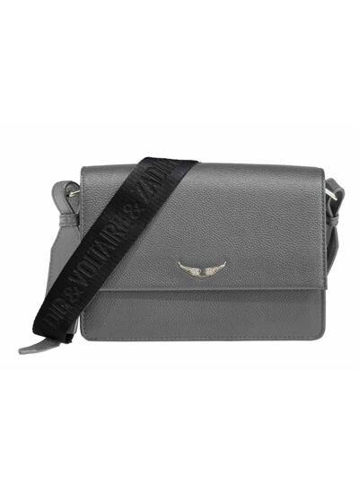 LOLITA WINGS GRAINED LEATHER