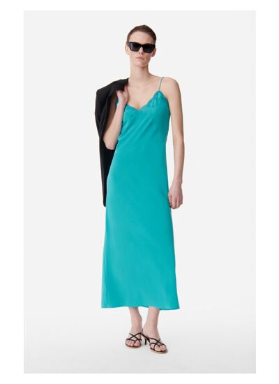 Robe Claudia 100% soie