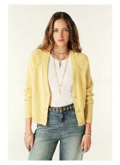 CARDIGAN CARILA