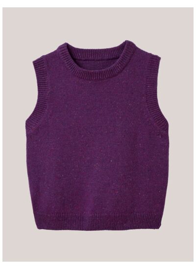 PULL SS MANCHE