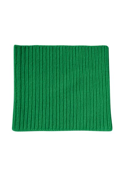 Tour de cou 12 fils - Accessoire - VERT CAROUBY