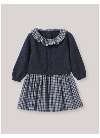 ROBE BIMATIERE