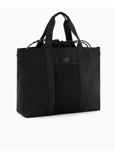 Sac de sport train w 2 en 1 - noir