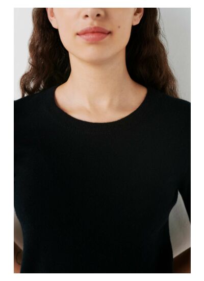 Pull mnadège 100 % laine