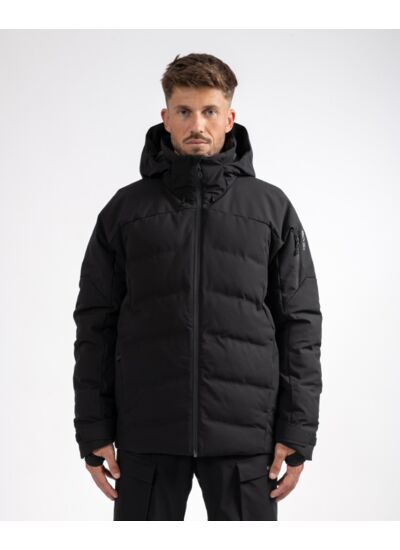Veste de ski matelassée homme