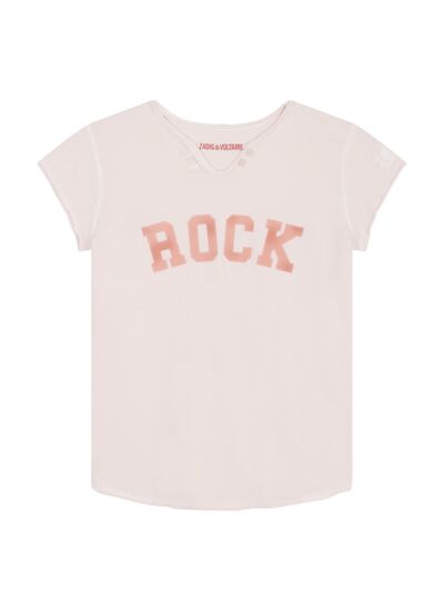 TEE-SHIRT MANCHES COURTES