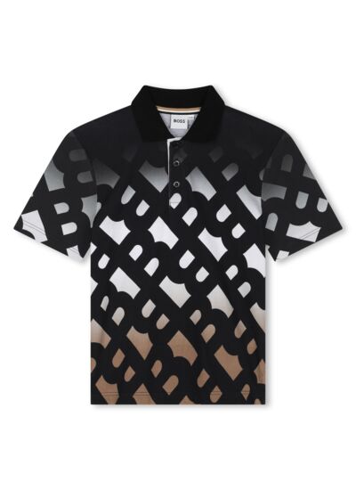 POLO MANCHES COURTES