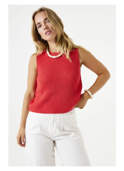 Women Top Red