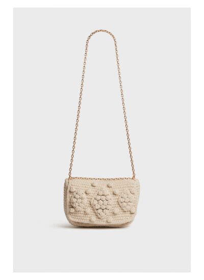 Sac Wool Archie En Crochet De Laine Archie