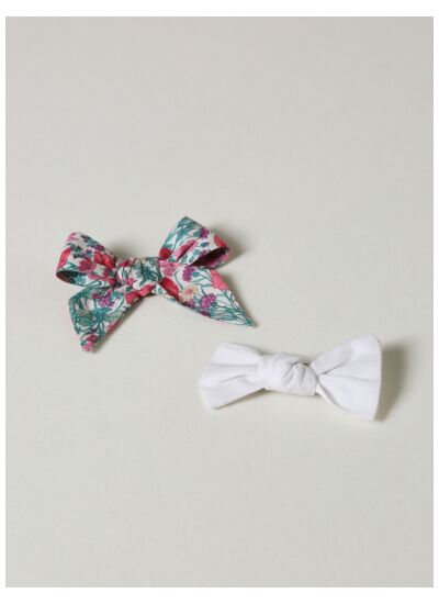 LOT BARRETTES