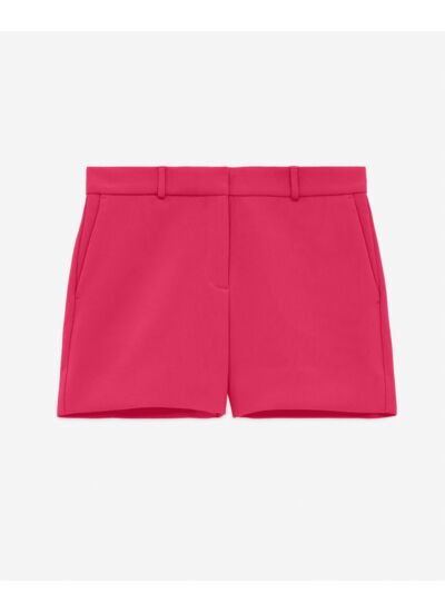Mini Short Tailoring Femme