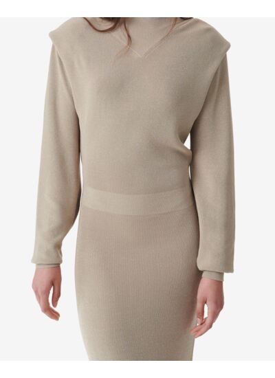 Robe Midi Lurex Arista