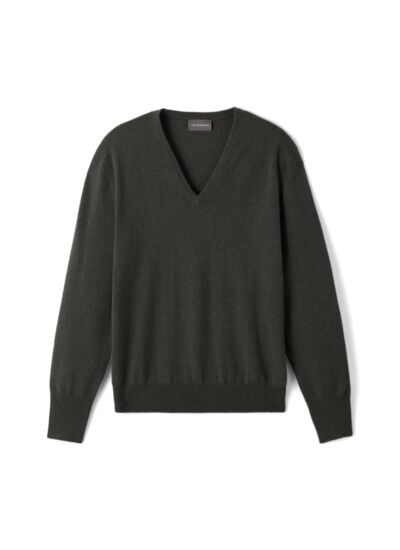 Pull col V classique - Homme - CHASSE